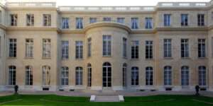 Les Débats du Cercle Montesquieu se dérouleront le 4 juin 2024 à Maison de la Chimie à Paris