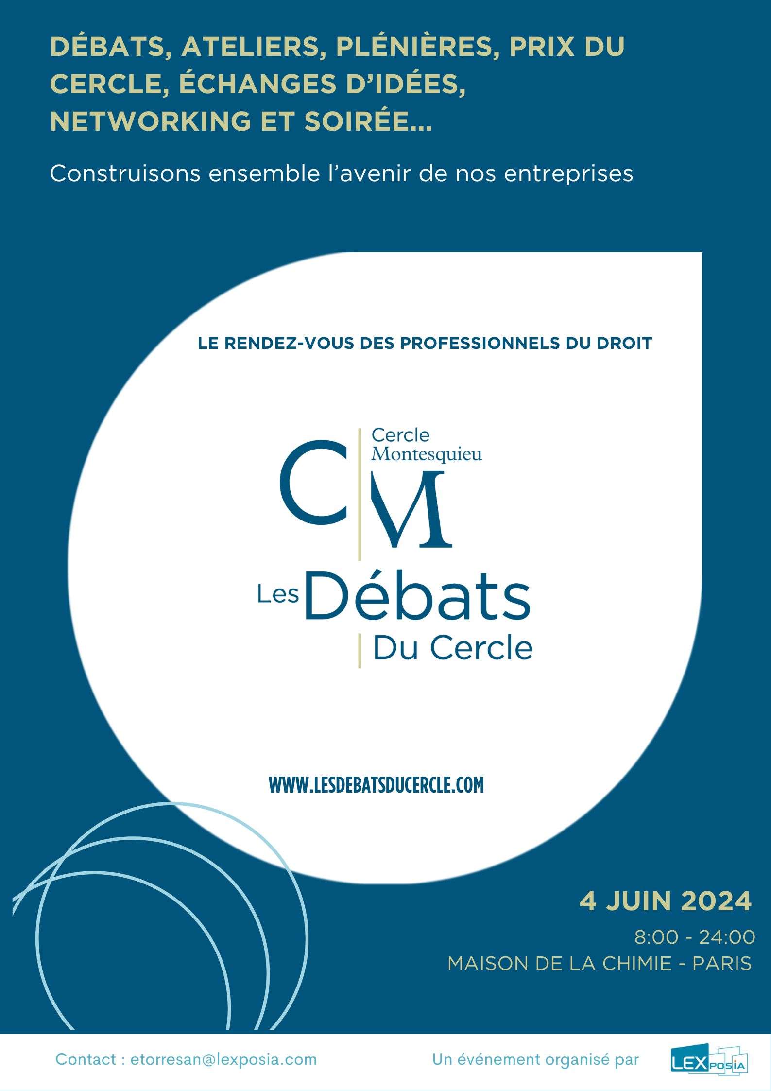 Les Débats du Cercle